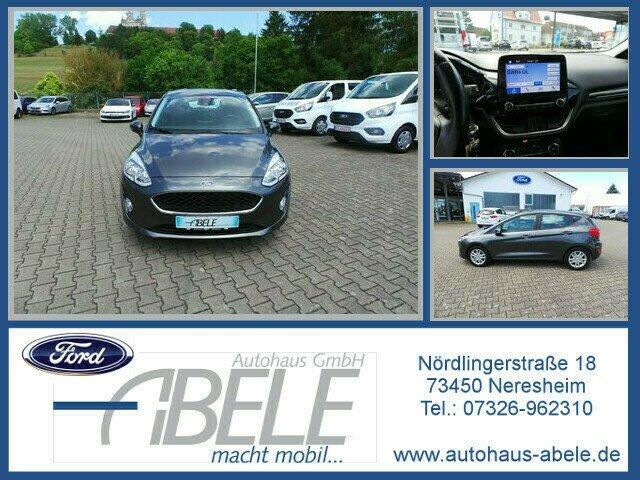 Ford Fiesta Cool & Connect