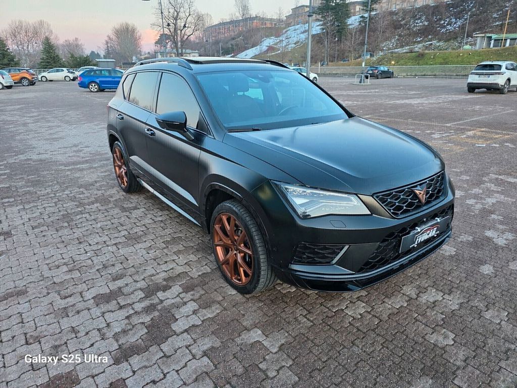 Image of Cupra Ateca