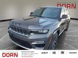 Jeep Grand Cherokee Summit Reserve 2023 Plug-In-Hybri - Jeep Grand Cherokee Tageszulassungen