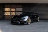 Porsche 718 GT4 Clubsport LED Approved XPEL 