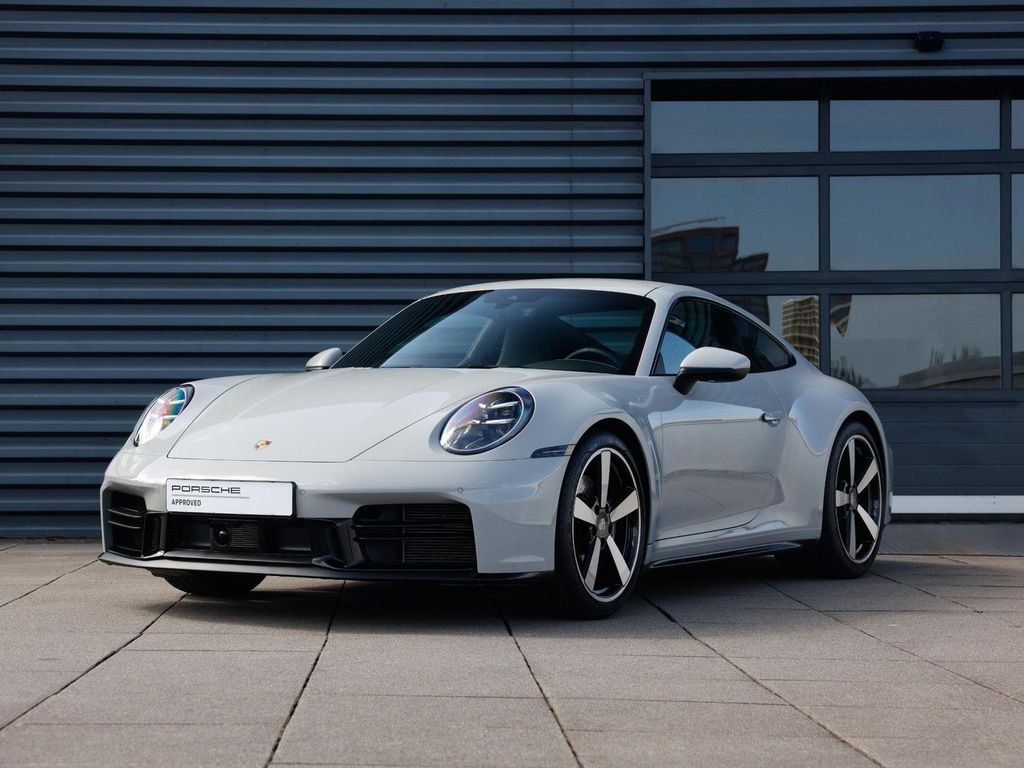 Porsche 992
