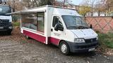 Fiat Foodtruck / Verkaufswagen Fiat Ducato 2.8 ... - : Verkaufswagen