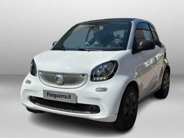 Smart smart fortwo 70 1.0 Automatic Youngster Pelle - 