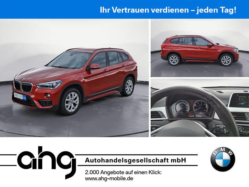BMW X1 xDrive20d Sport Line Steptronic Aut. PDC RFT