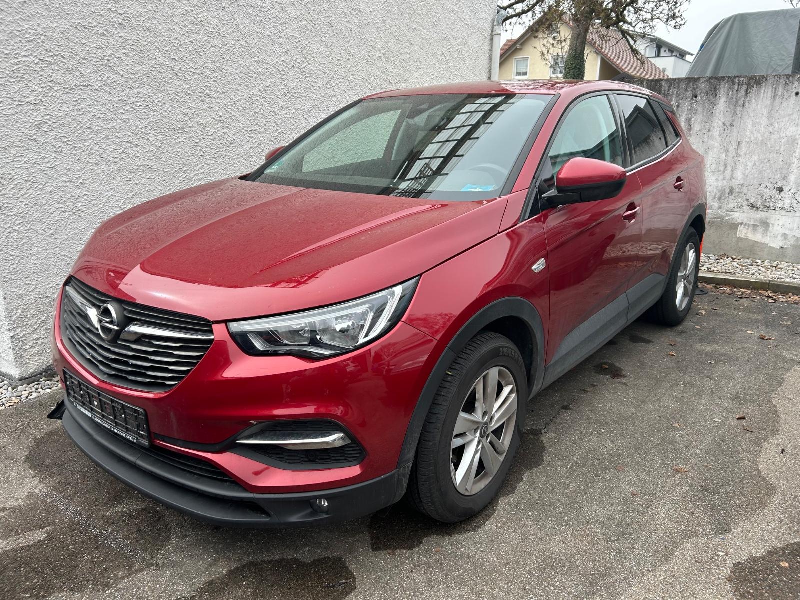 Opel Grandland  Edition 1.5 Diesel Automatik