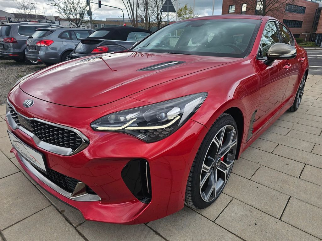 Angebot ansehen Kia Stinger