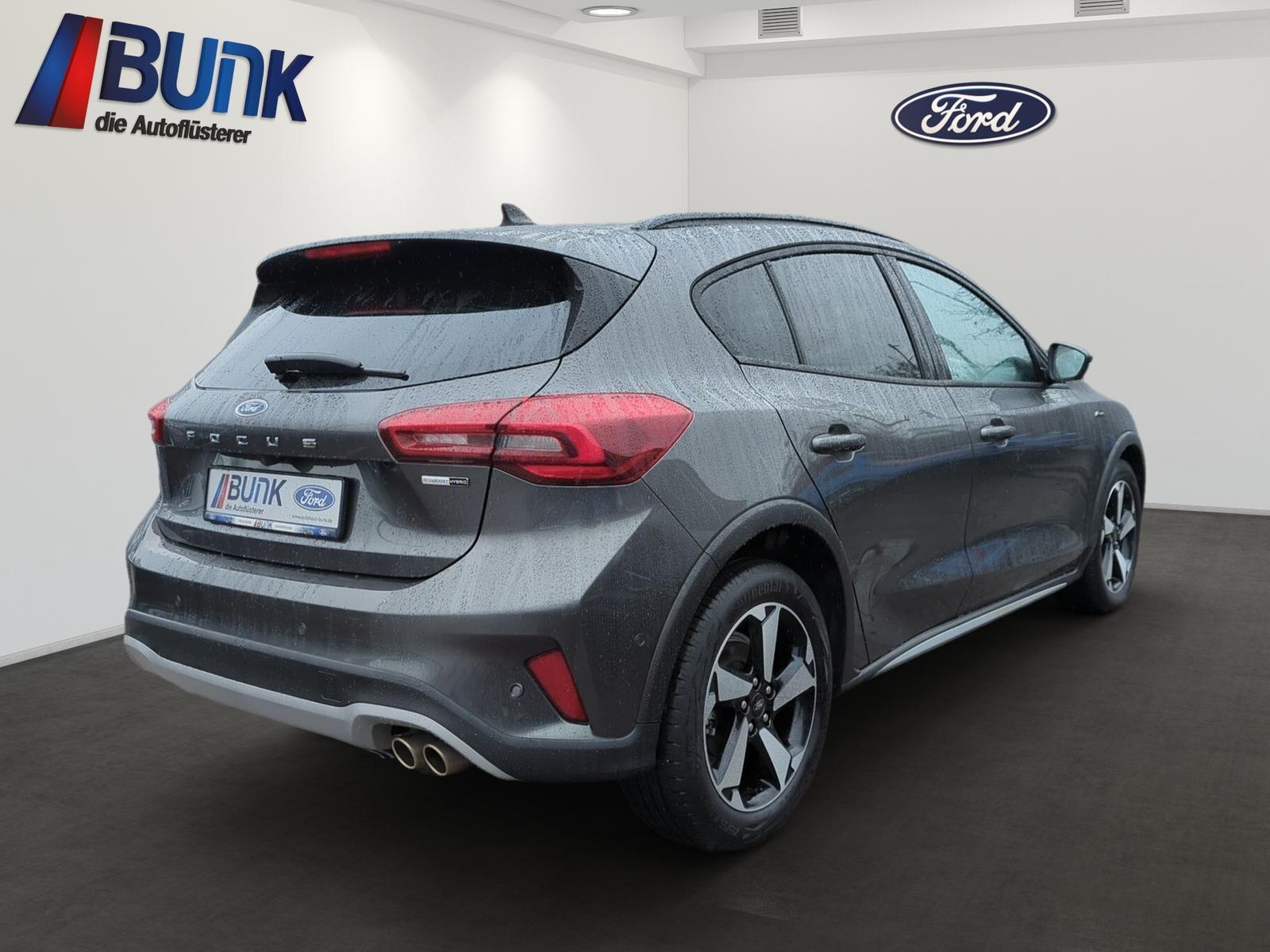 Ford Focus Active 1.0L / Crossover-Body-Kit / LED