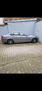 BMW 520d EfficientDynamics Edition EfficientDyna... - BMW 5er Reihe: Efficientdynamics Edition