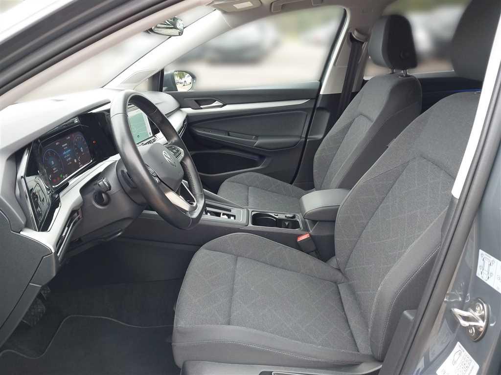 Volkswagen Golf Variant Life 2.0 TDI DSG Navi AHK Sitzhz, миниатюра 8