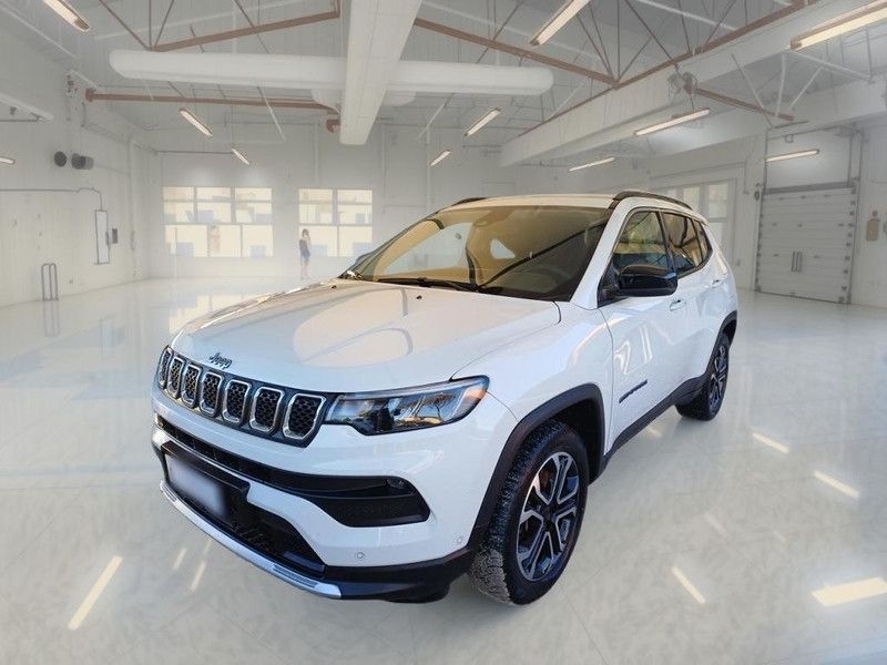 Jeep JEEP COMPASS 1.3 T4 PHEV 130 CV LIMITED 4XE AUTO
