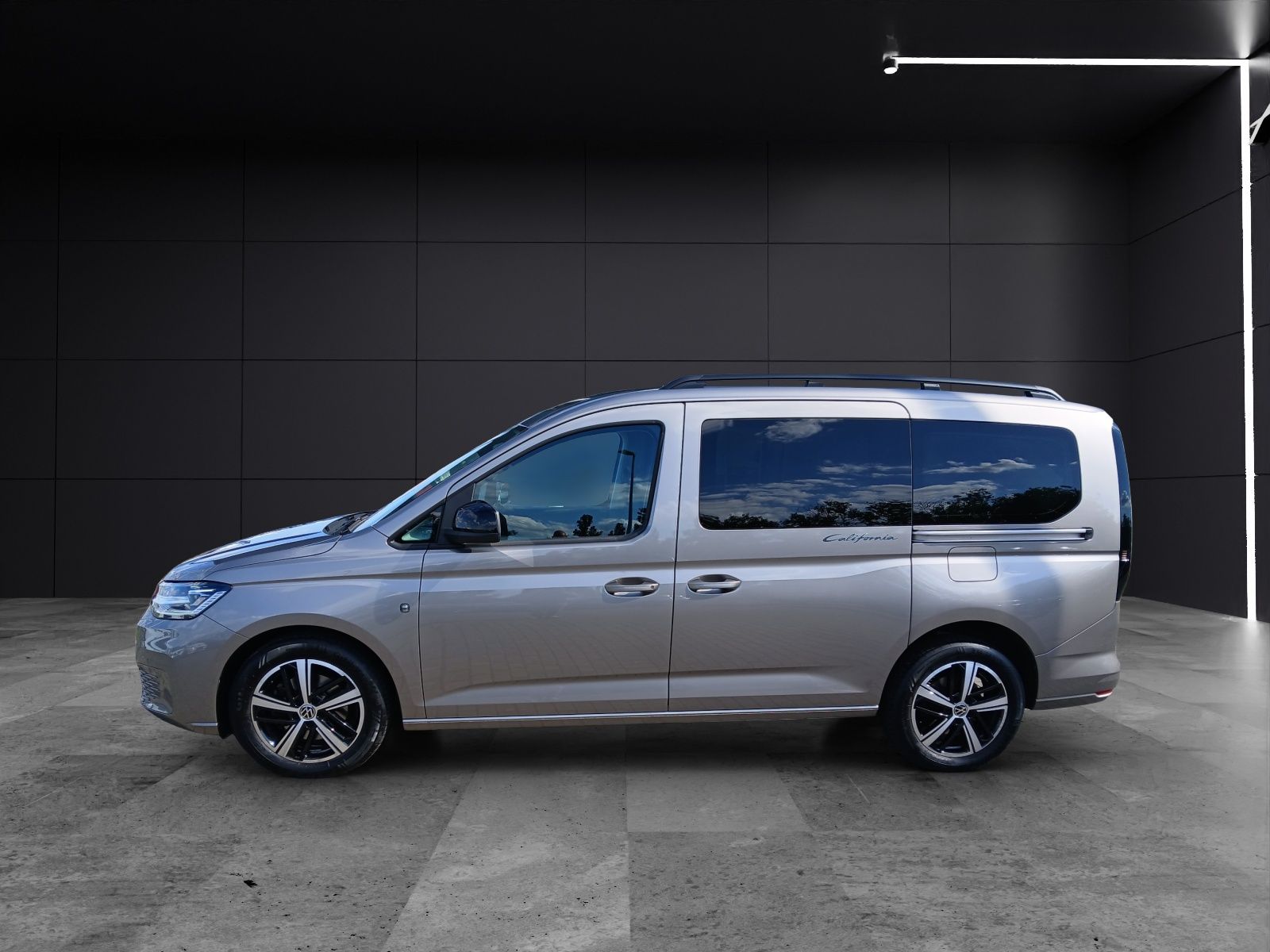 Fahrzeugabbildung Volkswagen Caddy California Maxi TSI DSG LED ACC STH KÜCHE