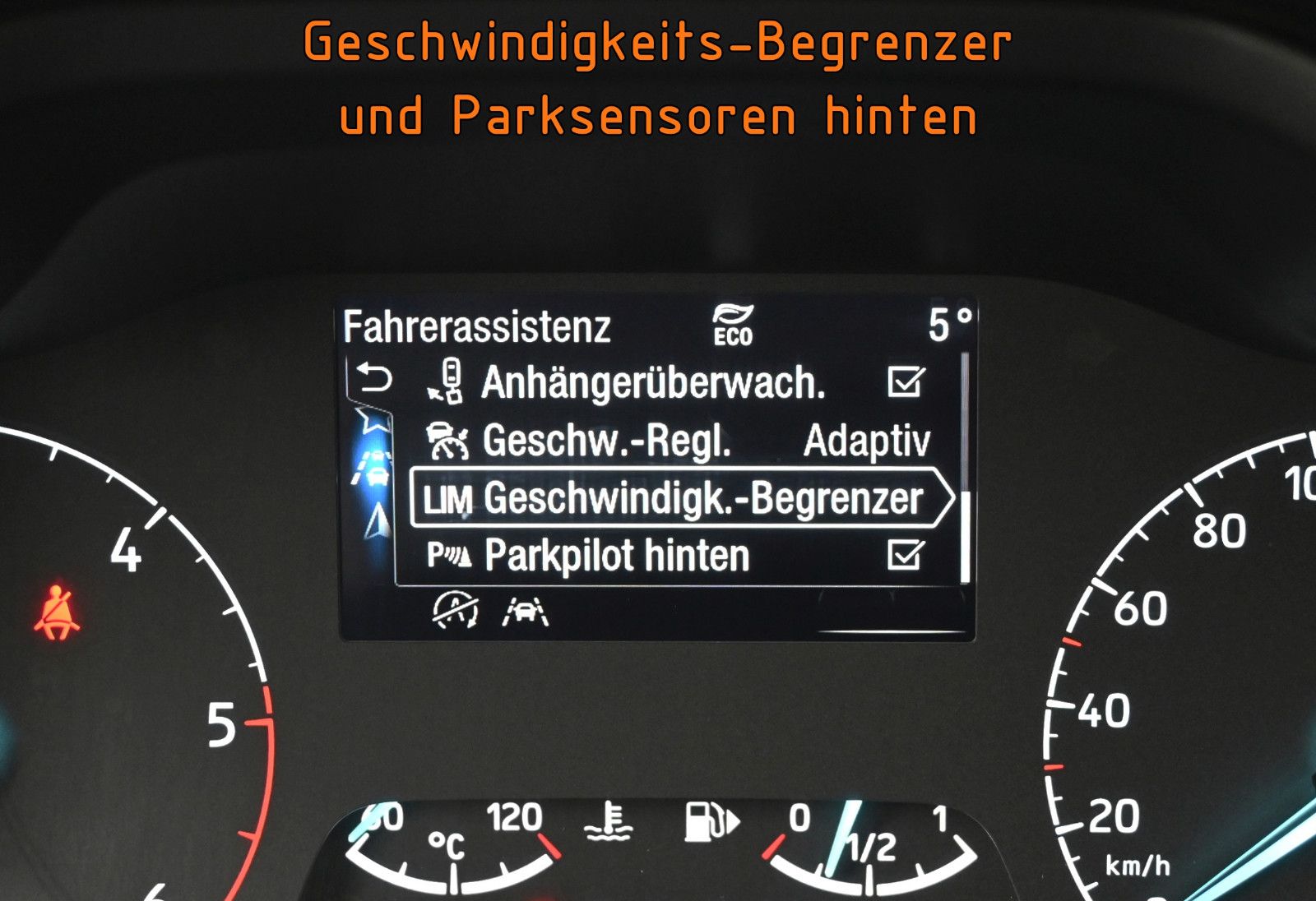 Fahrzeugabbildung Ford Grand Tourneo Connect 1.5 Eco Active °AHK°STHZ°