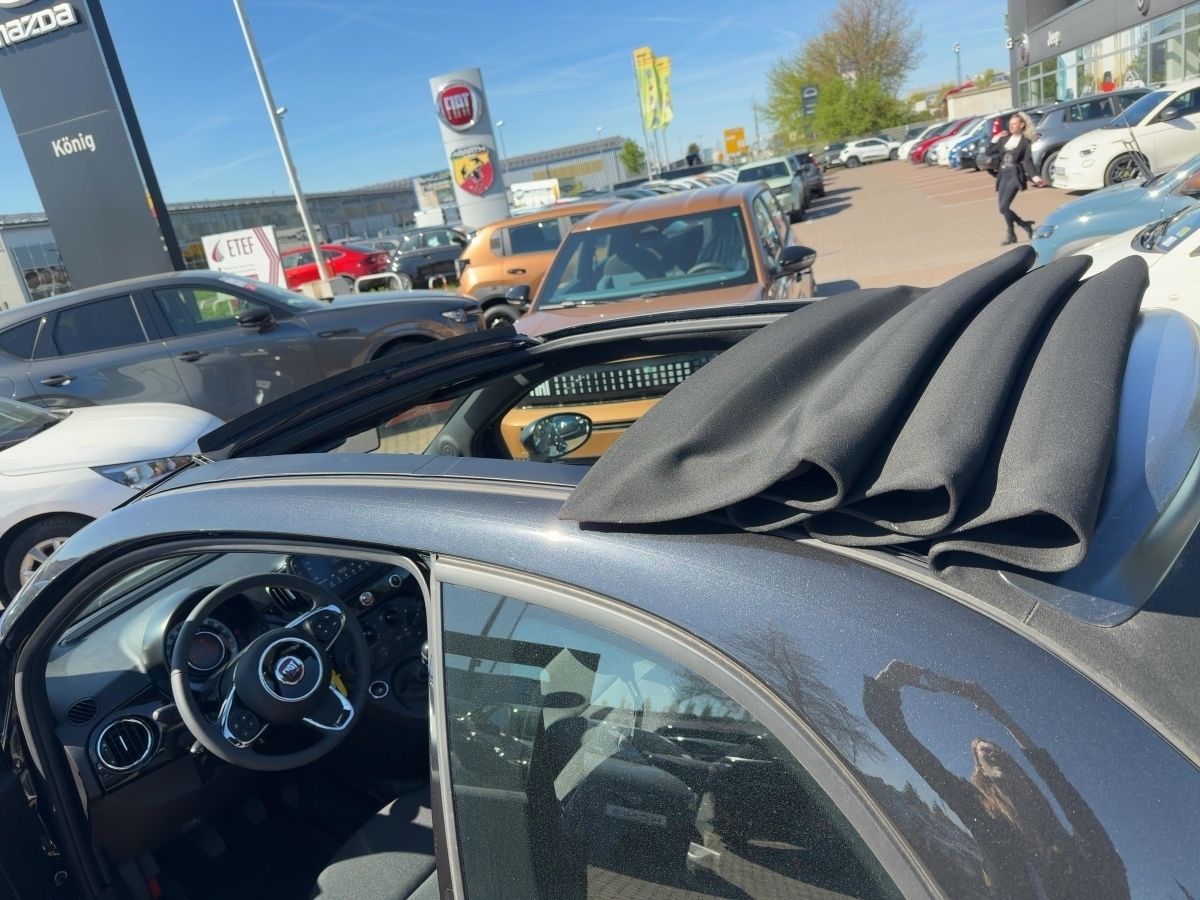 Fiat 500C - Bild 13
