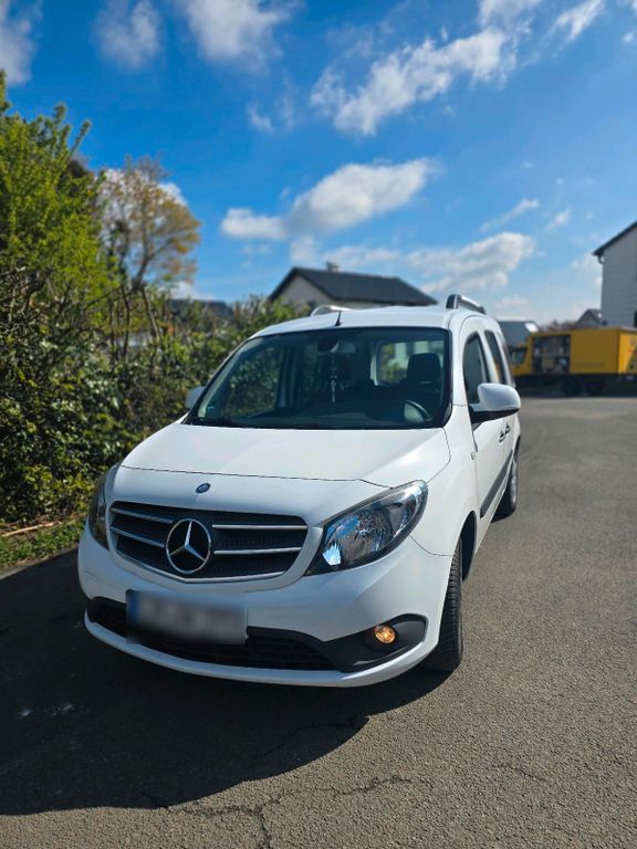 Image of Mercedes-Benz Citan
