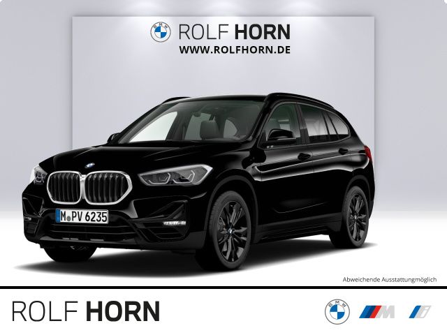 BMW X1 sDrive20i Sport Line Navi RfKam. LED Sitzhzg.