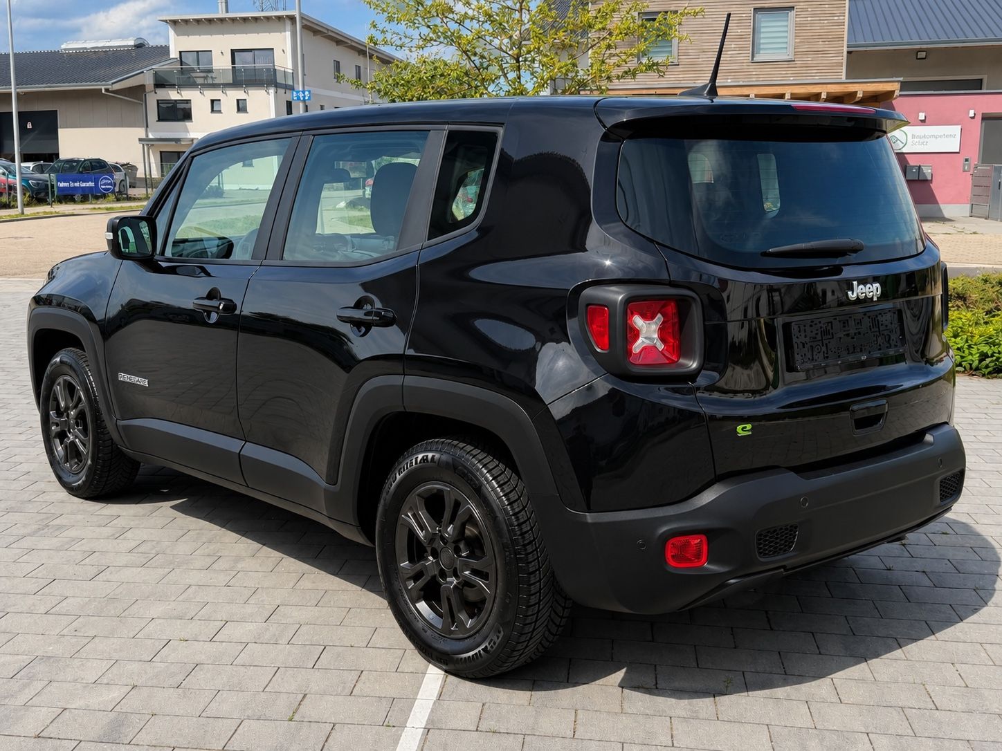 Jeep Renegade Longitude Mild-Hybrid FWD **19TKM** imagem 3