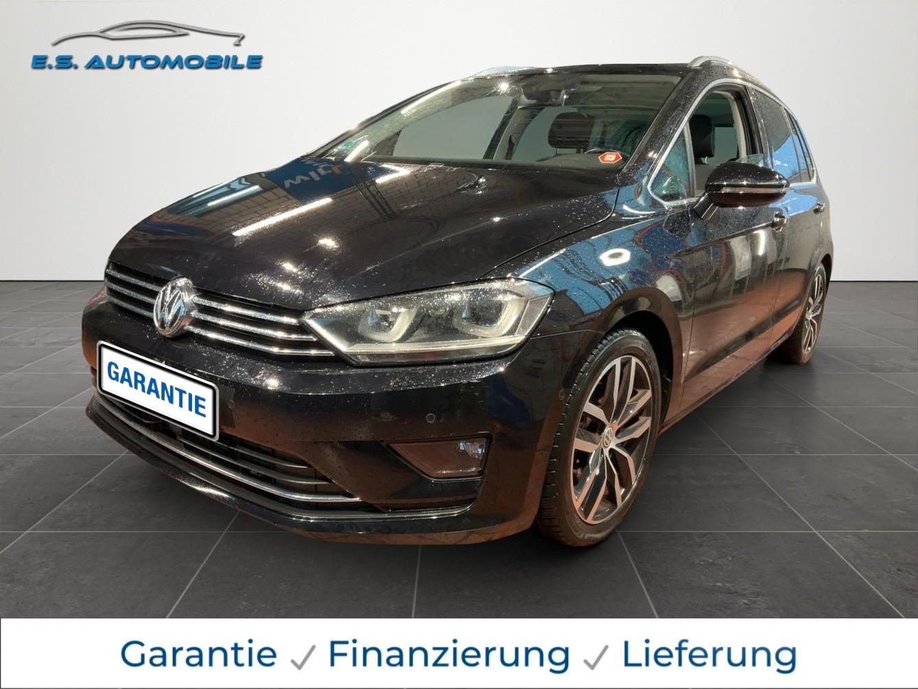 Volkswagen Golf VII 2.0 TDI Sportsvan Highline GARANTIE/LED