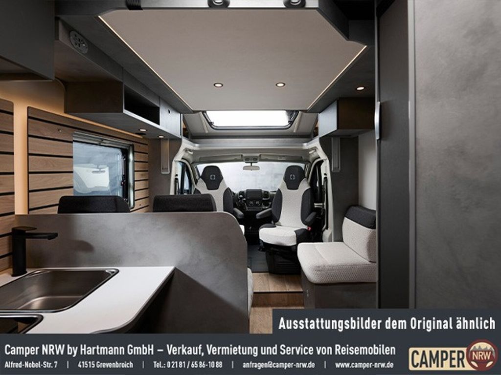 Crosscamp EXPDN Peugeot CROSSCAMP EXPDN 7.4 E 