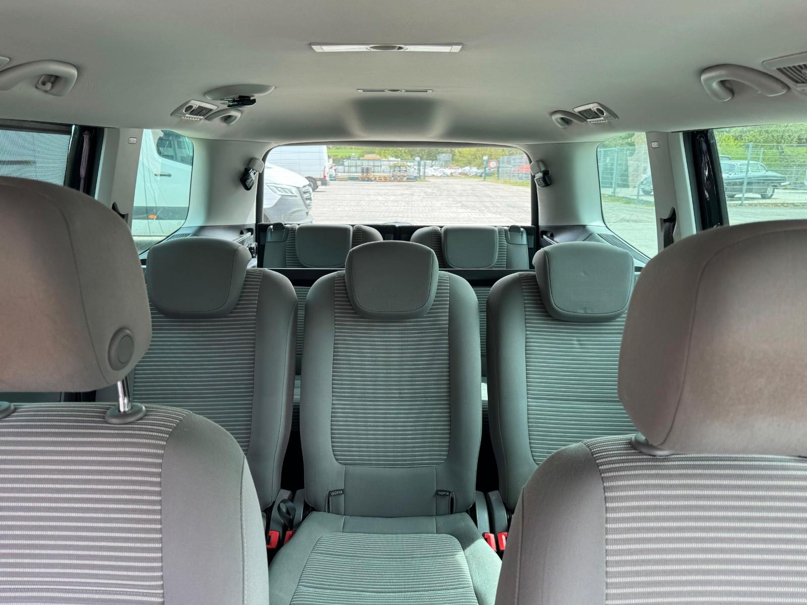 Seat Alhambra Style|Automatik|7-Sitzer|Navi|SZH|