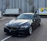 BMW F10 550i - M Paket 4.Hand Scheckheft A... - BMW 550: F10 550i
