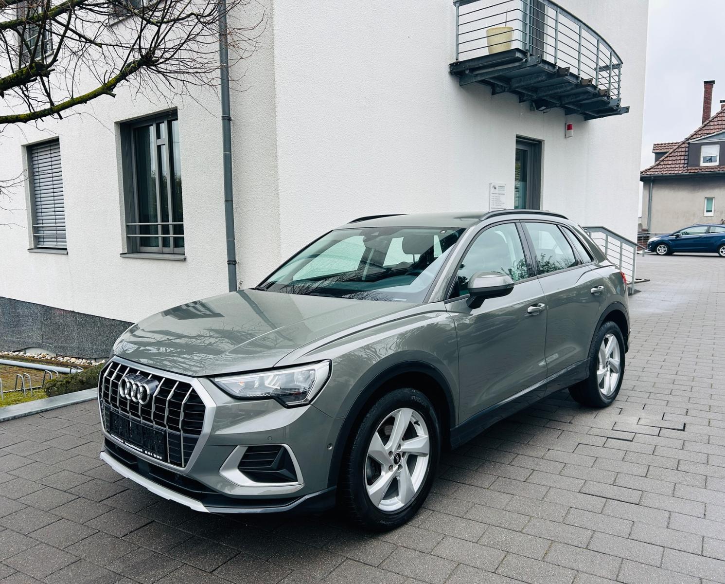 Audi Q3 35 TDI advanced *Totwnkl., elktr.Heckkl.,Virt