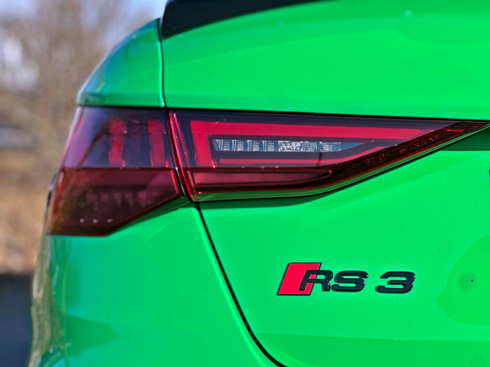 Audi RS3 - Bild 30