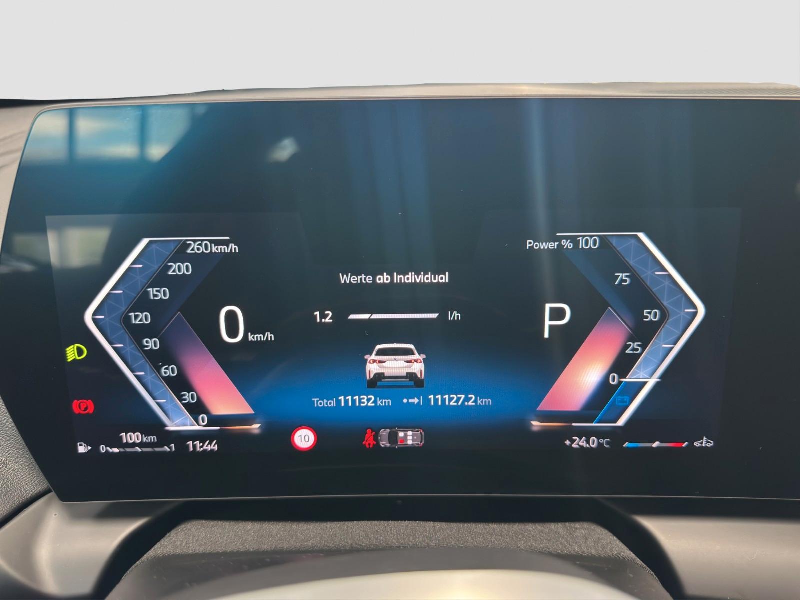 BMW 1 Series i M-SPORT LED CARPLAY TOTWINKEL SHZ KAMERA, миниатюра 19