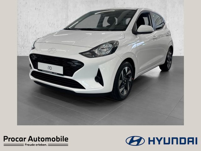 Hyundai i10 FL (MY25) 1.0 Benzin (63 P Trend RFK NAVI