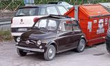 Fiat 500 8-Bulloni - Seltenheit -  - Fiat aus 1965