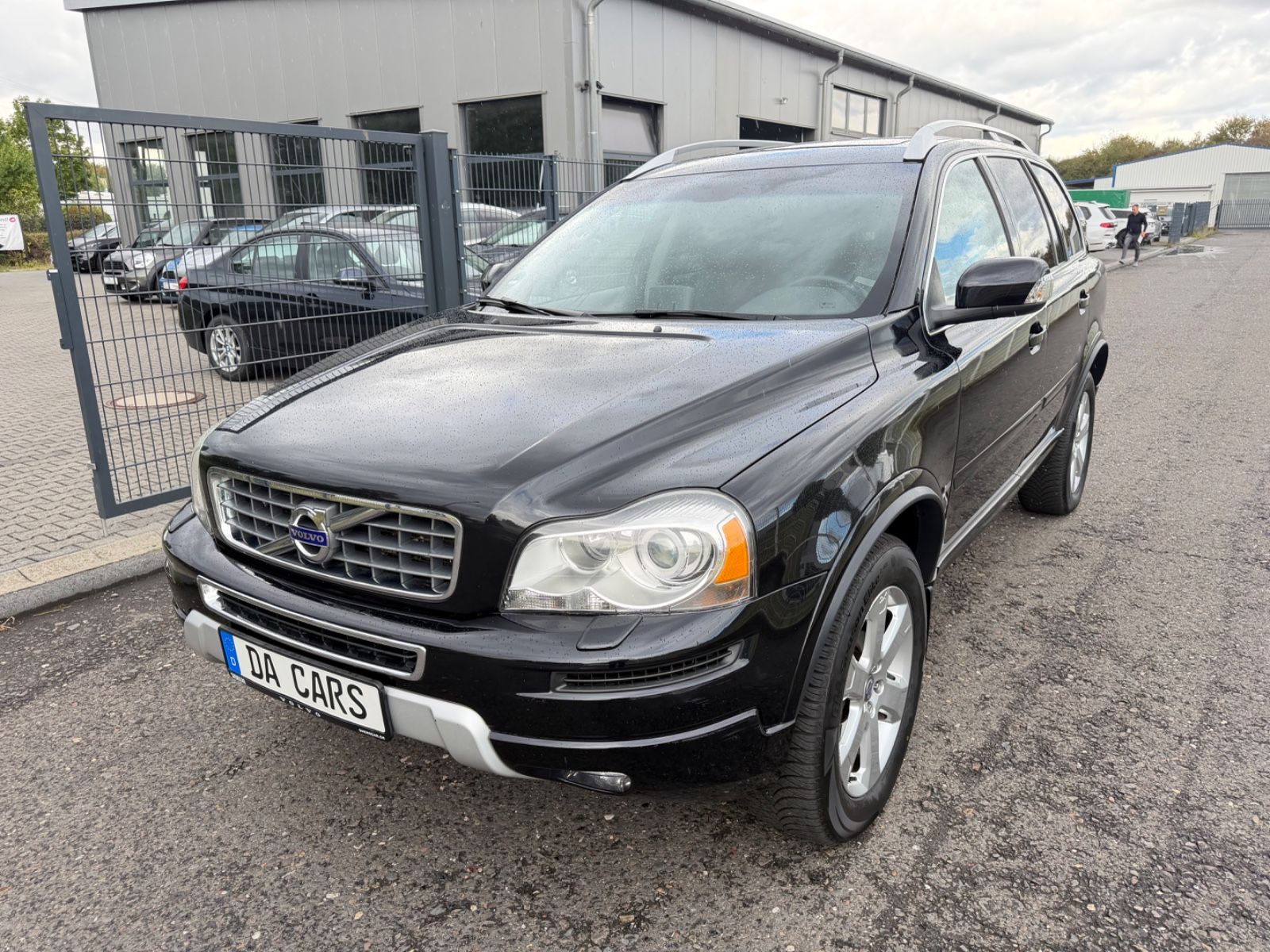 Volvo XC90 - 1
