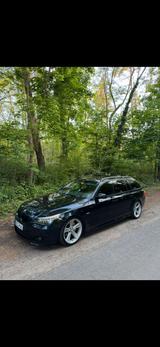 BMW E61 530d LCI M-Paket TÜV - BMW: E61 M Paket
