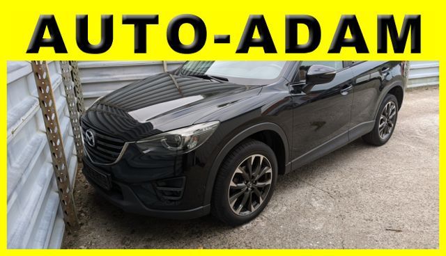 Mazda CX-5 Sports-Line AWD*Automatik*1 Hand*52.060 Km*