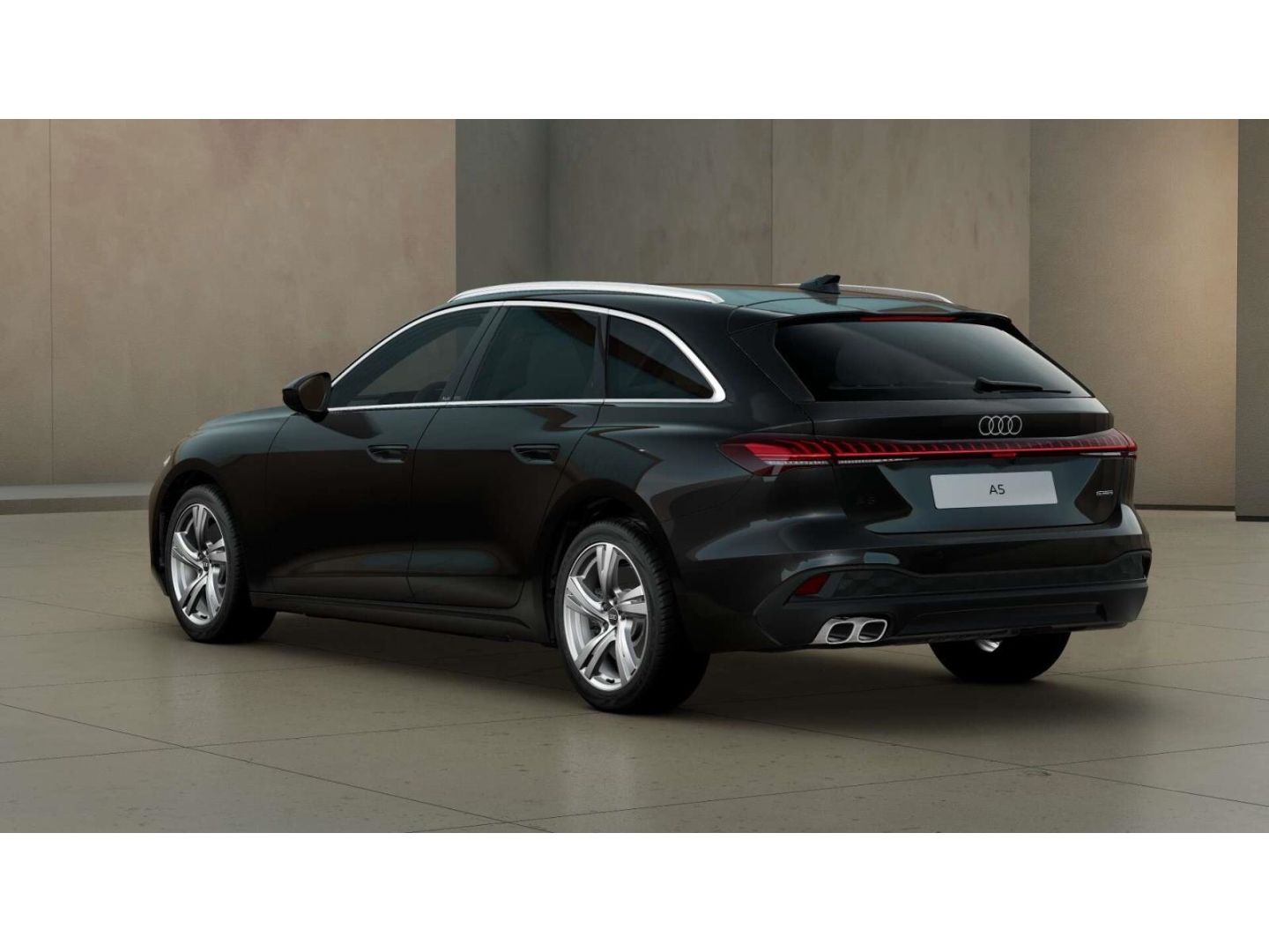Audi A5 Avant TDI quattro AHK-Vorb. RFK 18'' ACC LED foto 5