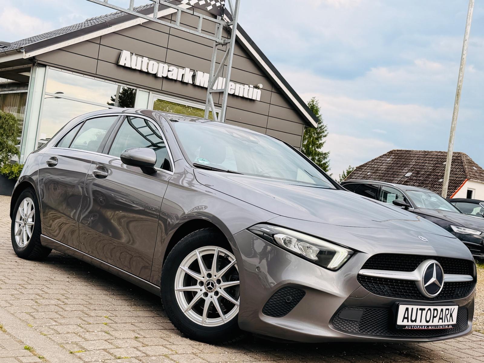 Mercedes-Benz A 200 d *PROGRESSIVE*NAVI*SPURHALTEASSIST*