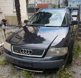 Audi A6 Allroad 4B C5 2.5 TDI BCZ 6 Gang H... - Audi aus 2004: Allroad