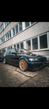 BMW E46 320i - BMW 320: Kombi, E46 320i