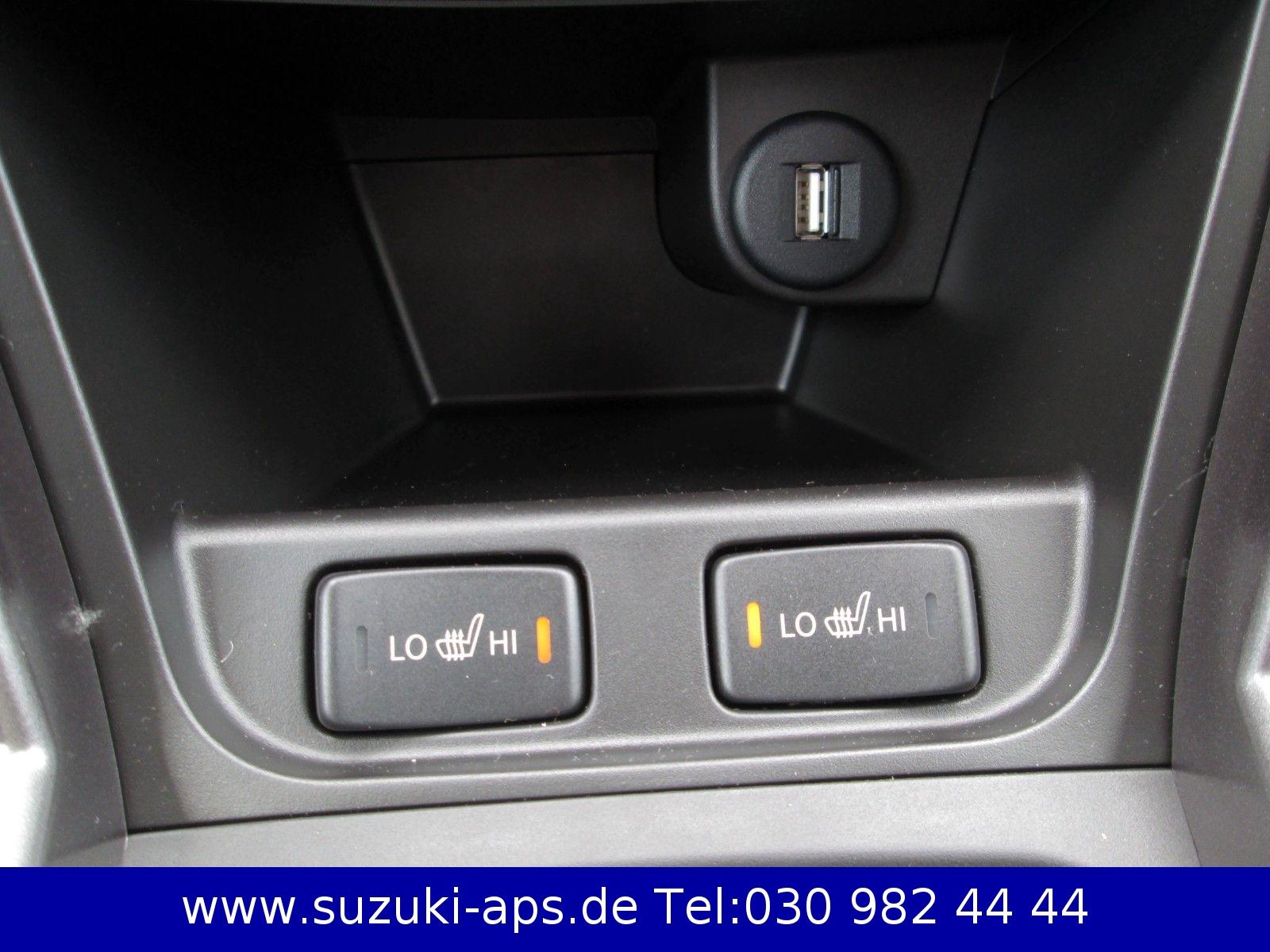 Suzuki (SX4) S-Cross 1,4 6A/T 2WD GL+