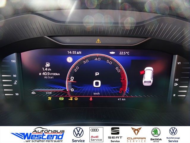 Fahrzeugabbildung SKODA Kodiaq RS 2.0l TFSI 180kW 4x4 DSG LED Navi
