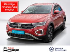 Volkswagen T-Roc 1.5 TSI DSG MOVE Navi Bluetooth LED Anschl