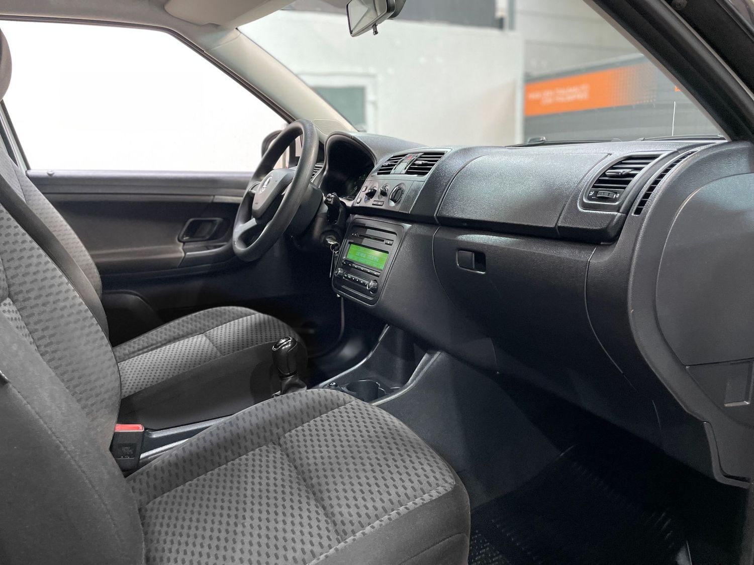 Fahrzeugabbildung SKODA Fabia Ambition #Shz#PDC#Klima