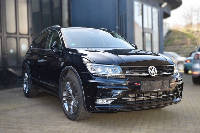 Volkswagen Tiguan R-Line Highline 4Motion AHK ACC Spurhalte