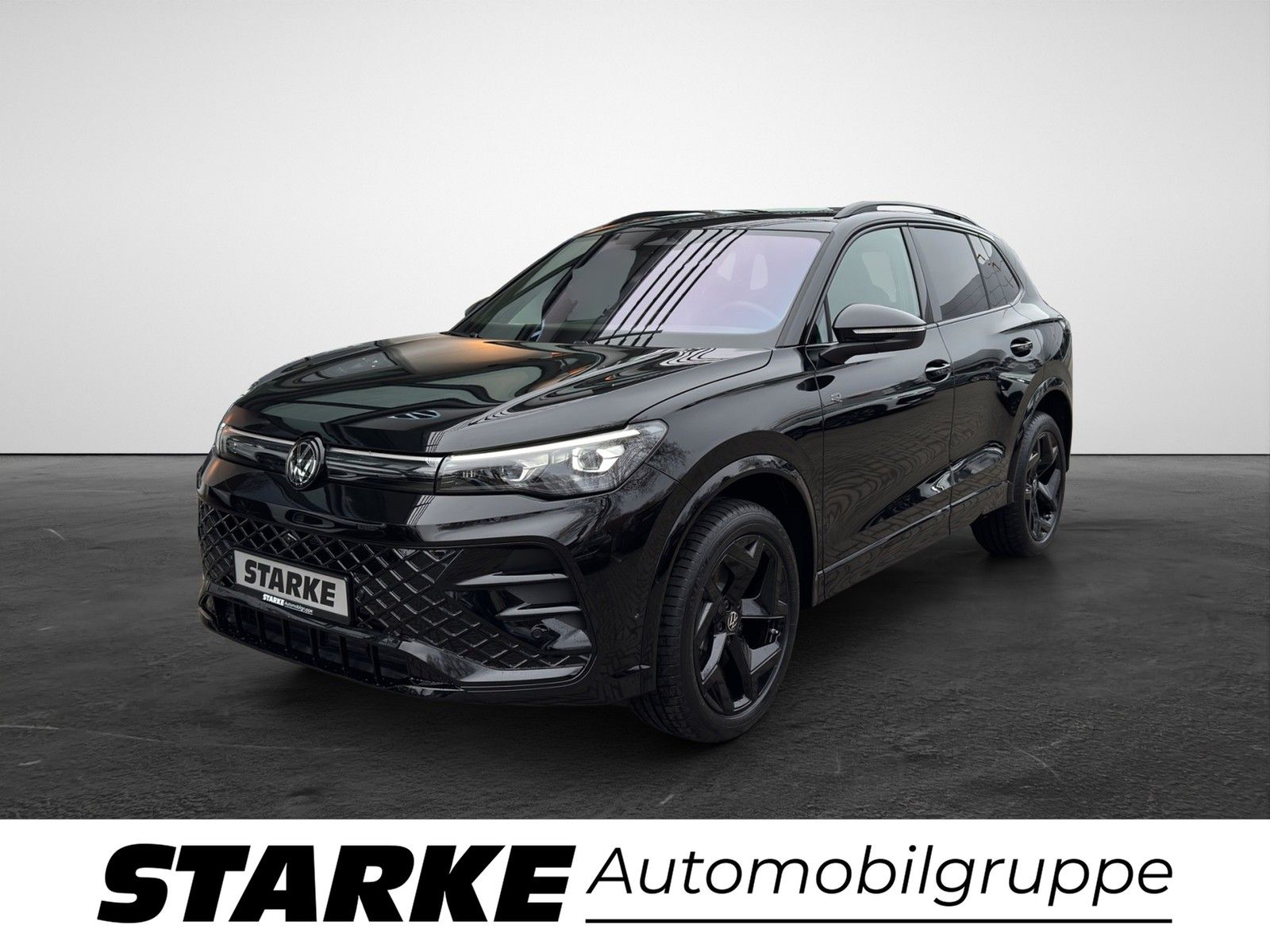 Volkswagen Tiguan 2.0 TDI DSG 4Motion R-Line  HeadUp Panoda