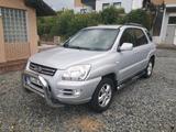Kia Sportage active - gebrauchte Kia Sportage aus dem Jahr 2005
