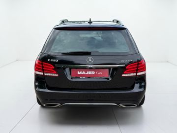 Mercedes E 250 - 9