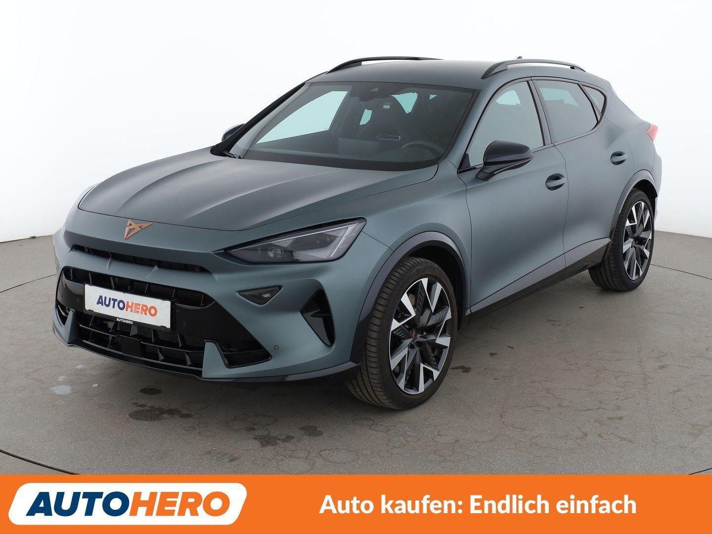 Cupra Formentor 2.0 TSI VZ 4Drive Aut.*LED*ACC*CAM*PDC