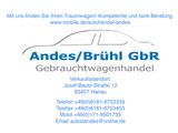 Citroën Grand C4 Picasso/Spacetourer Shine AHK 6-Sitzer - Citroën Grand C4 Picasso / SpaceTourer aus 2022