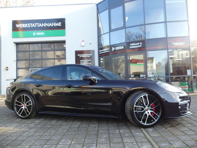 Porsche Panamera GTS 4.0 V8 Facelift PANO/HUD/STNDHZ/360