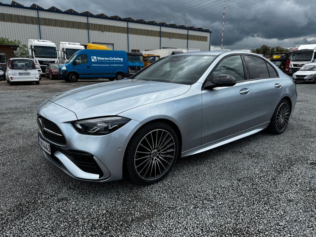 Mercedes-Benz C 200