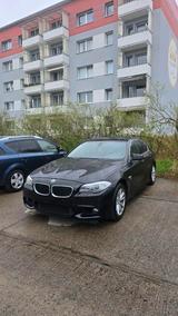 BMW 5er F10 xDrive - BMW aus 2012: 5er