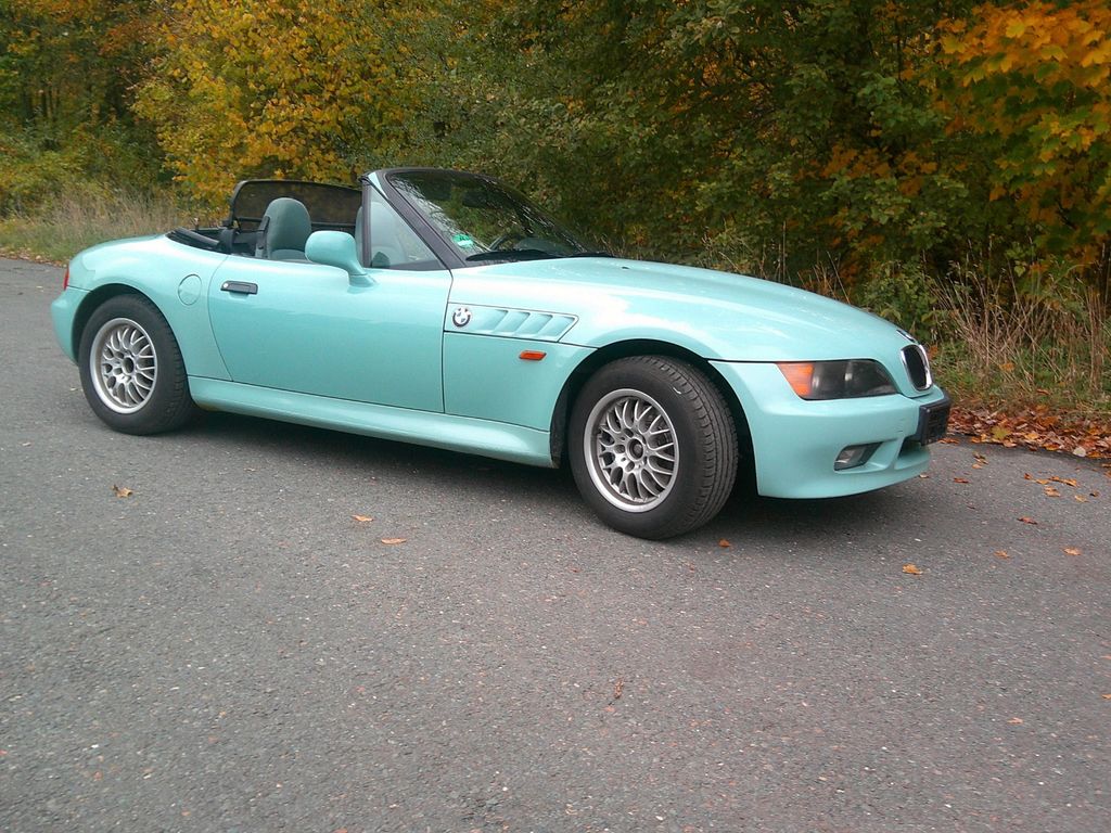 BMW Z3 1996